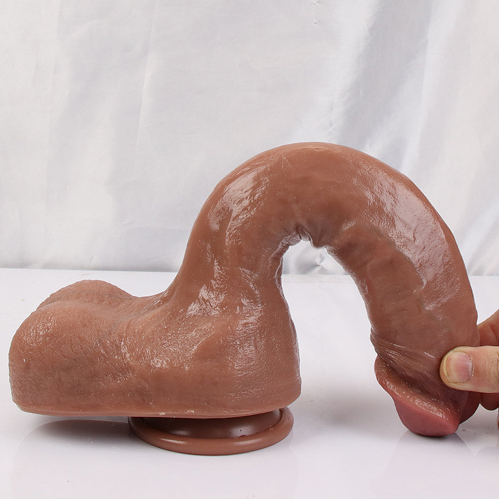 SkynTaztyc Realistic Monster Cock