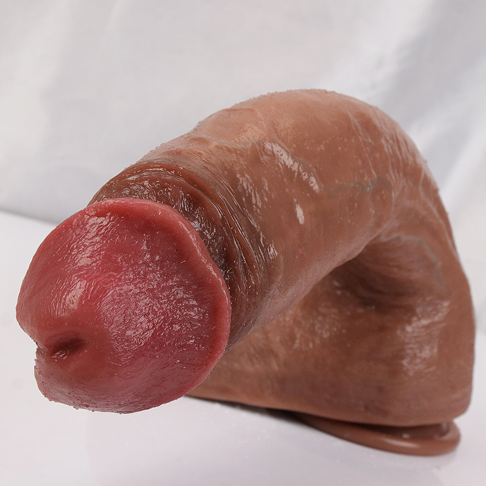 SkynTaztyc Realistic Monster Cock