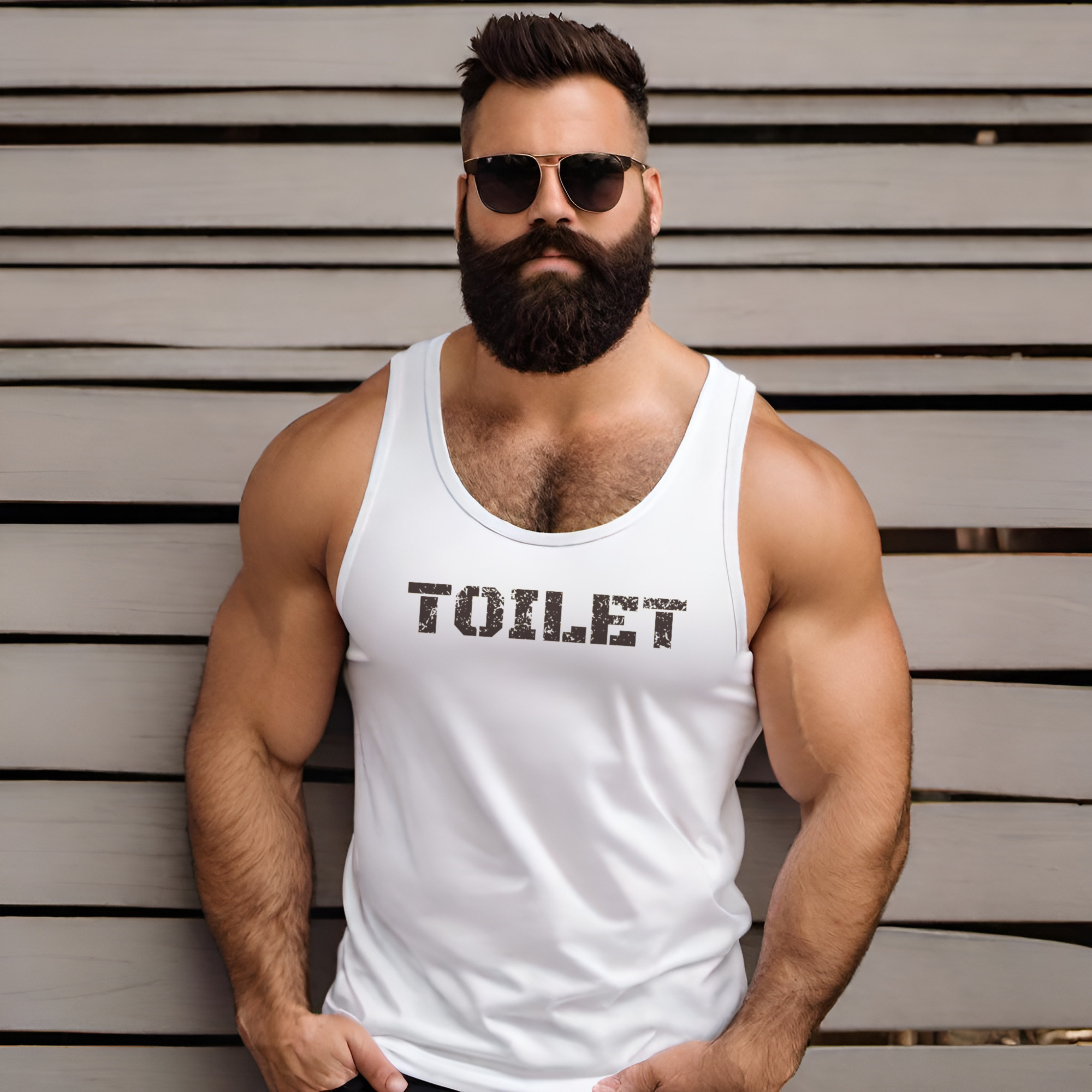 Industrial Strength Toilet Tank - Tank - Twisted Jezebel