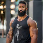 Loup-Garous Tying the Knot Tank