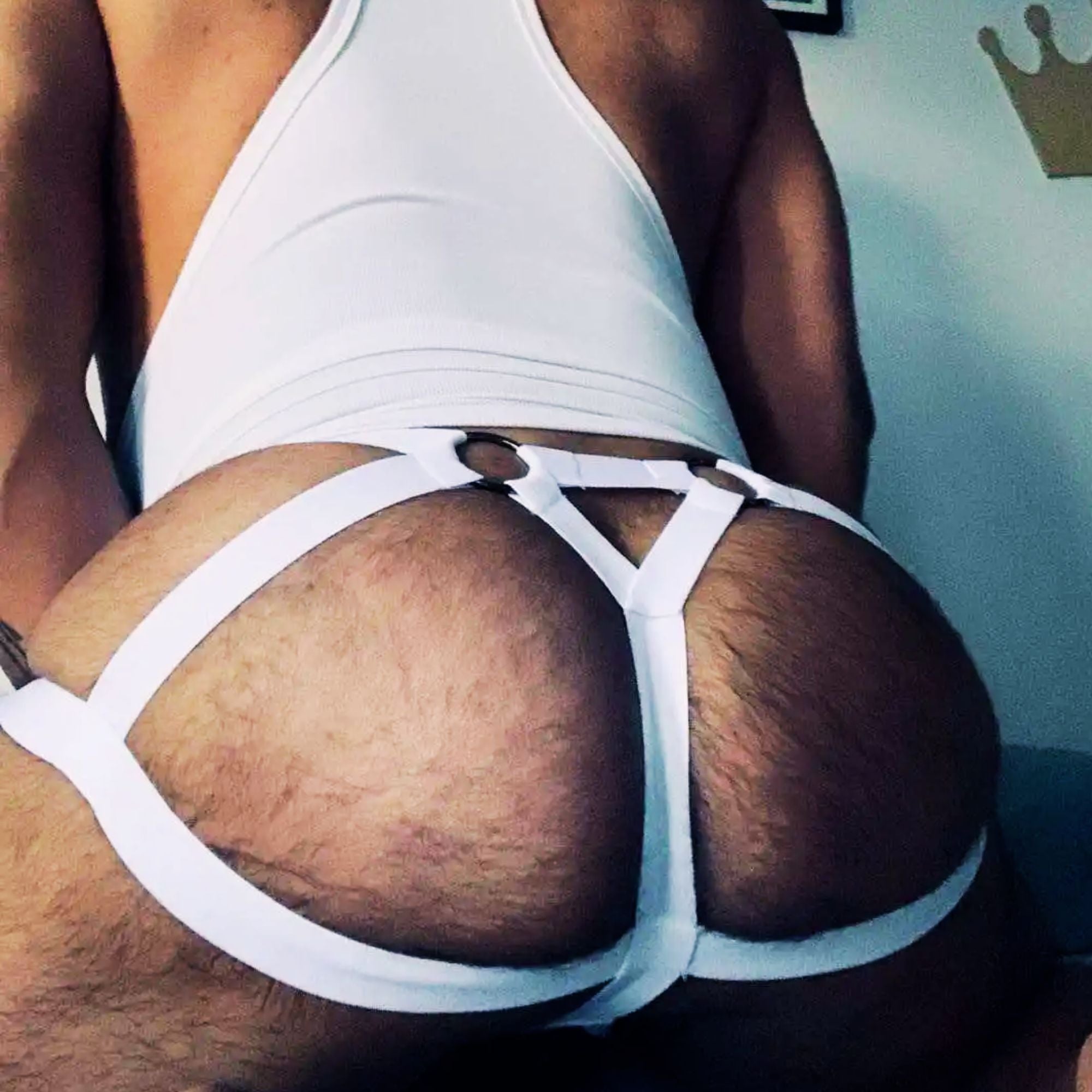 Twisted Thongs
