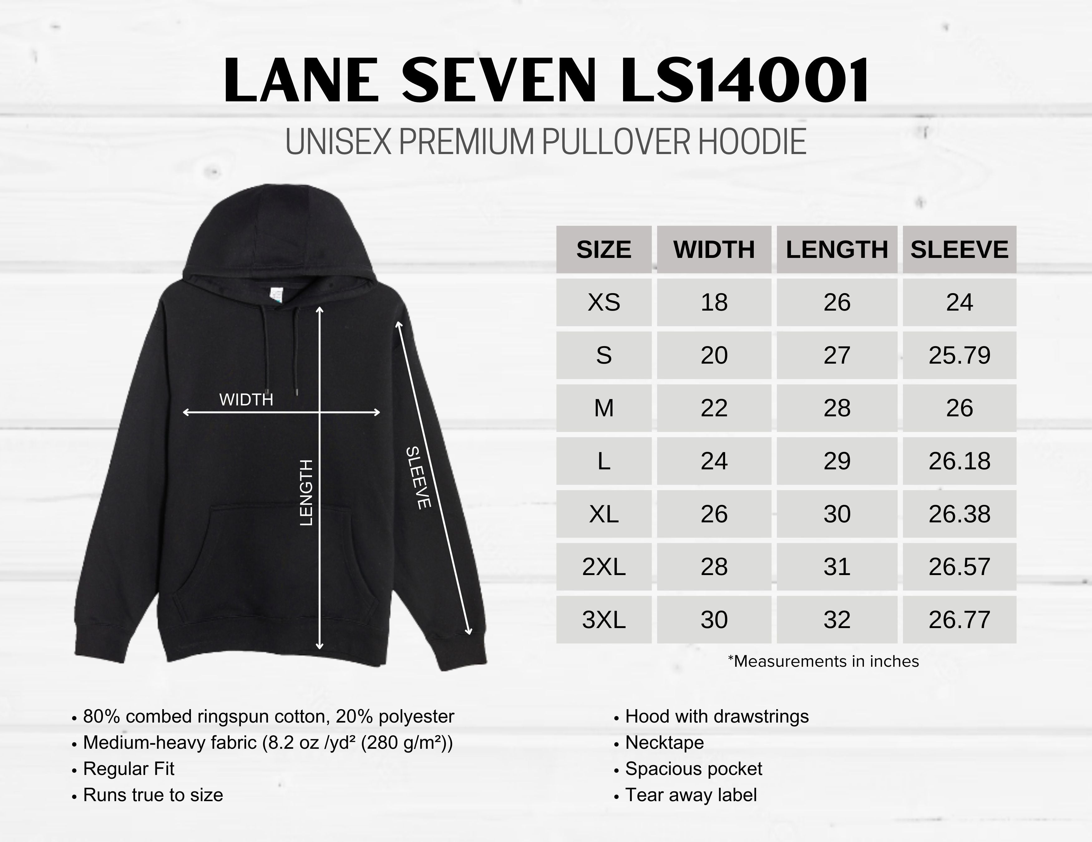 Naughty Elves Three-Panel Fleece Hoodie