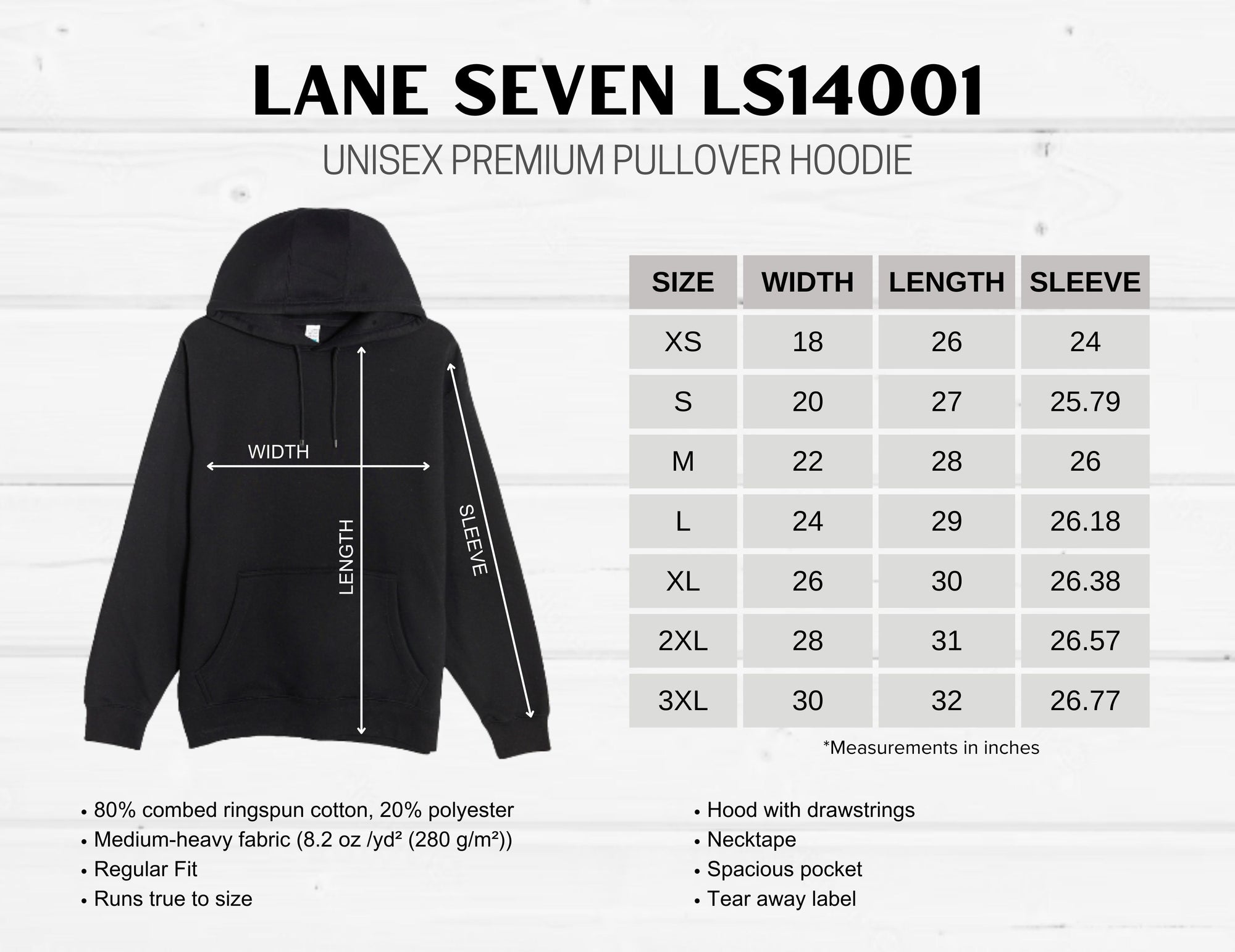 A Very Naughty Ho Three Panel Fleece Hoodie