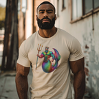 Hunky Daddy Merman I Tee