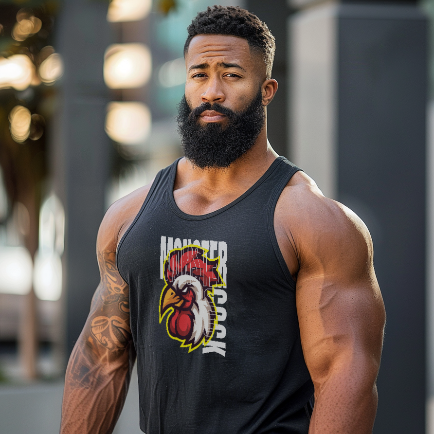Monster Cock Tank