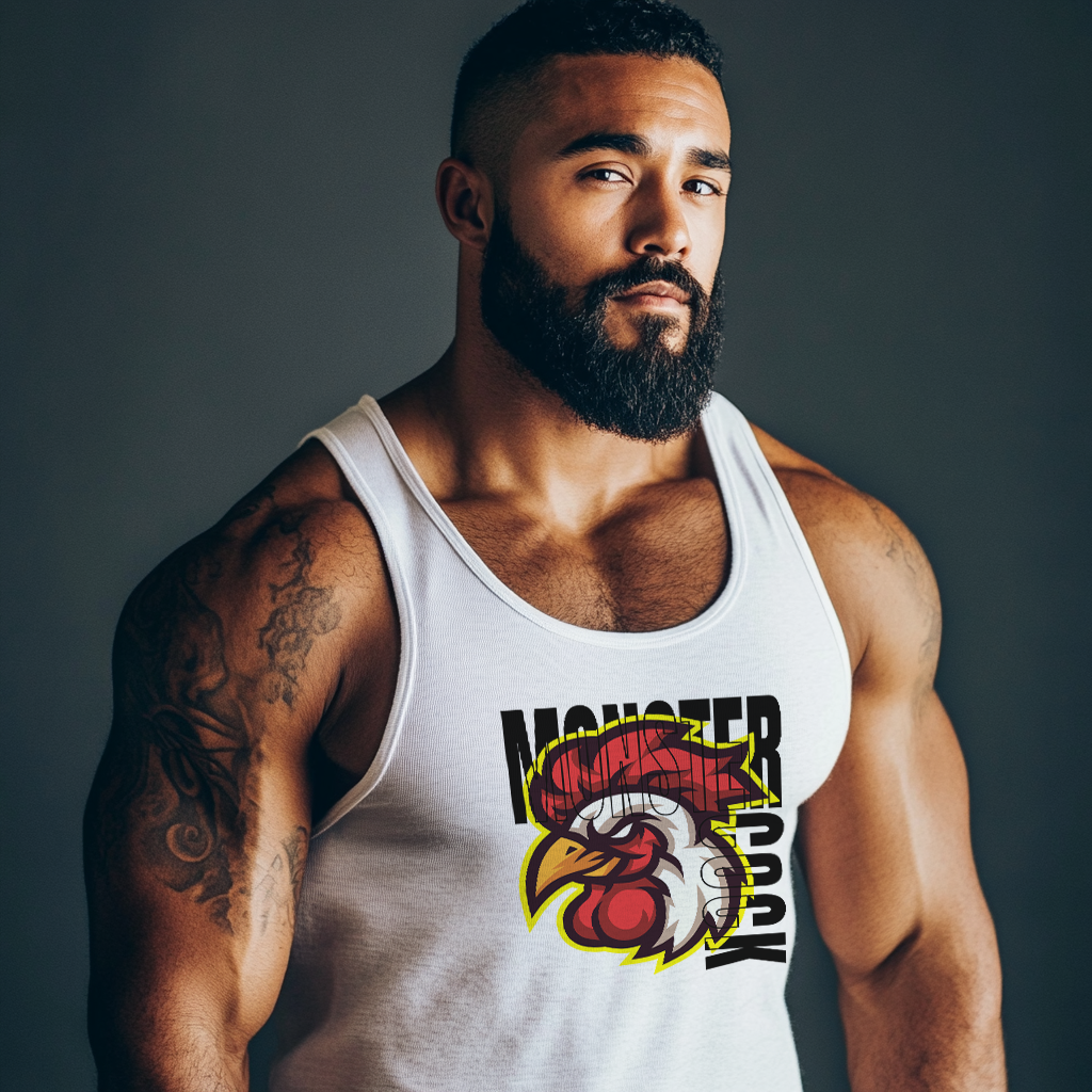 Monster Cock Tank