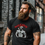 Naughty Daddy Christmas Tee