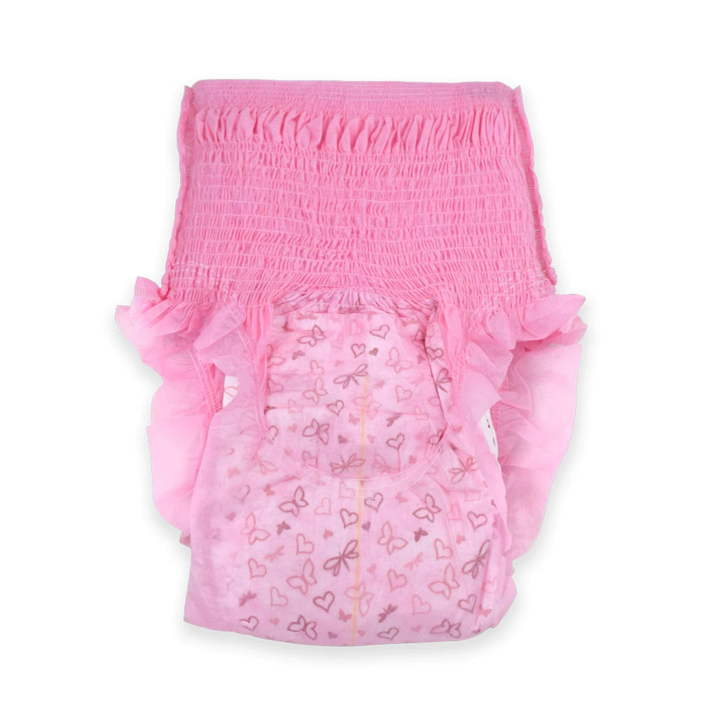 Felicity ABDL Fancy Pullups - Disposable Diapers - Twisted Jezebel