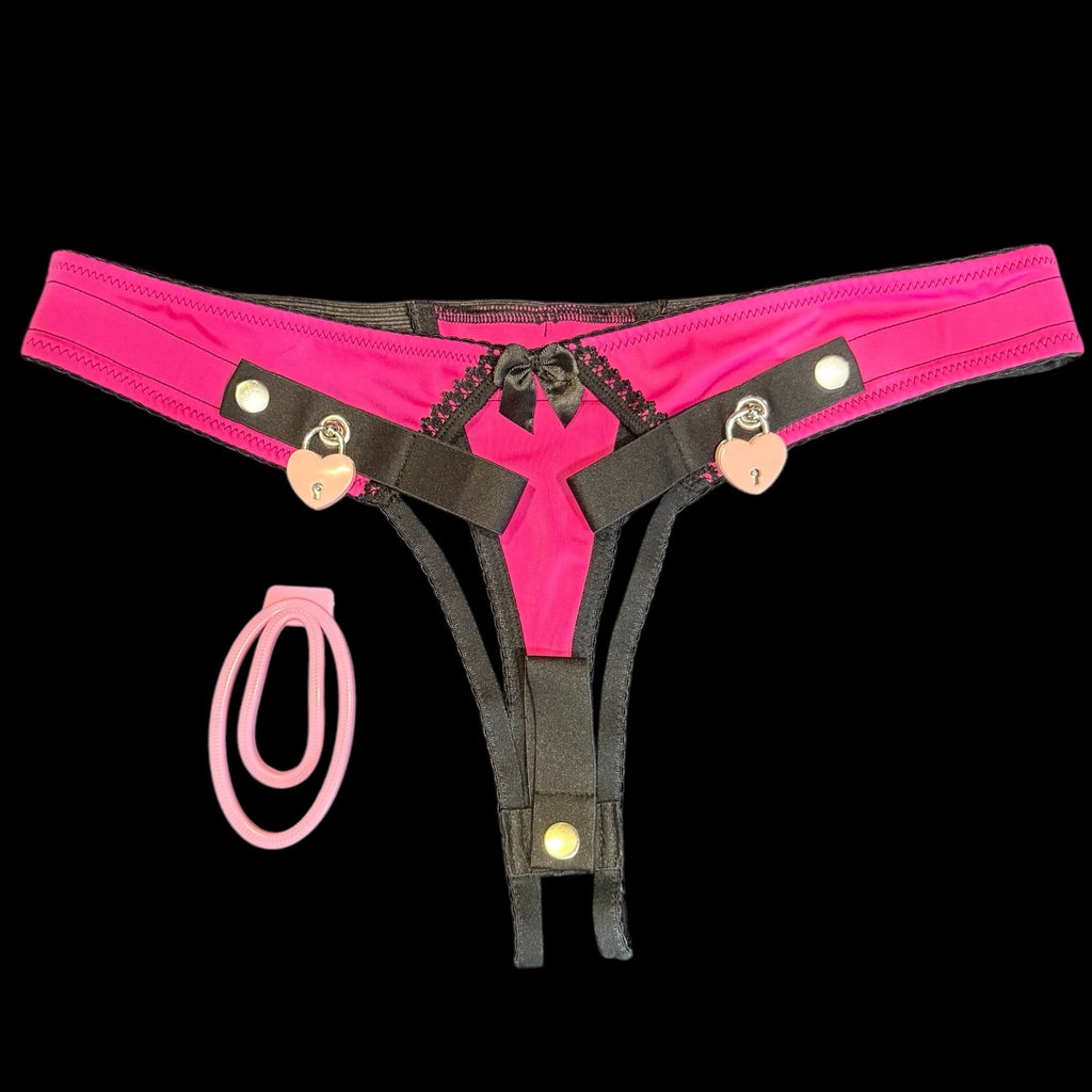FUFU Clip Chastity Belt