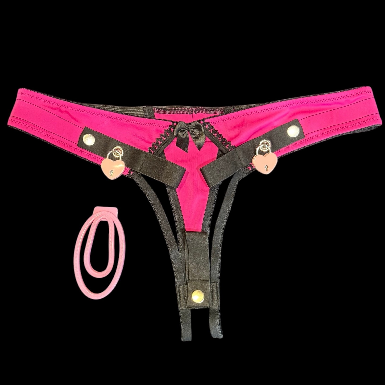 FUFU Clip Chastity Belt
