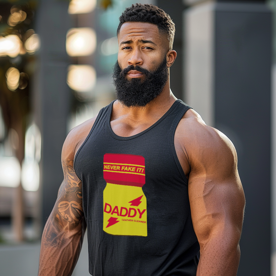 Poppers Daddy Tank