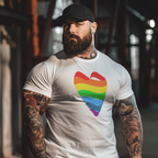 Pride Heart Tee