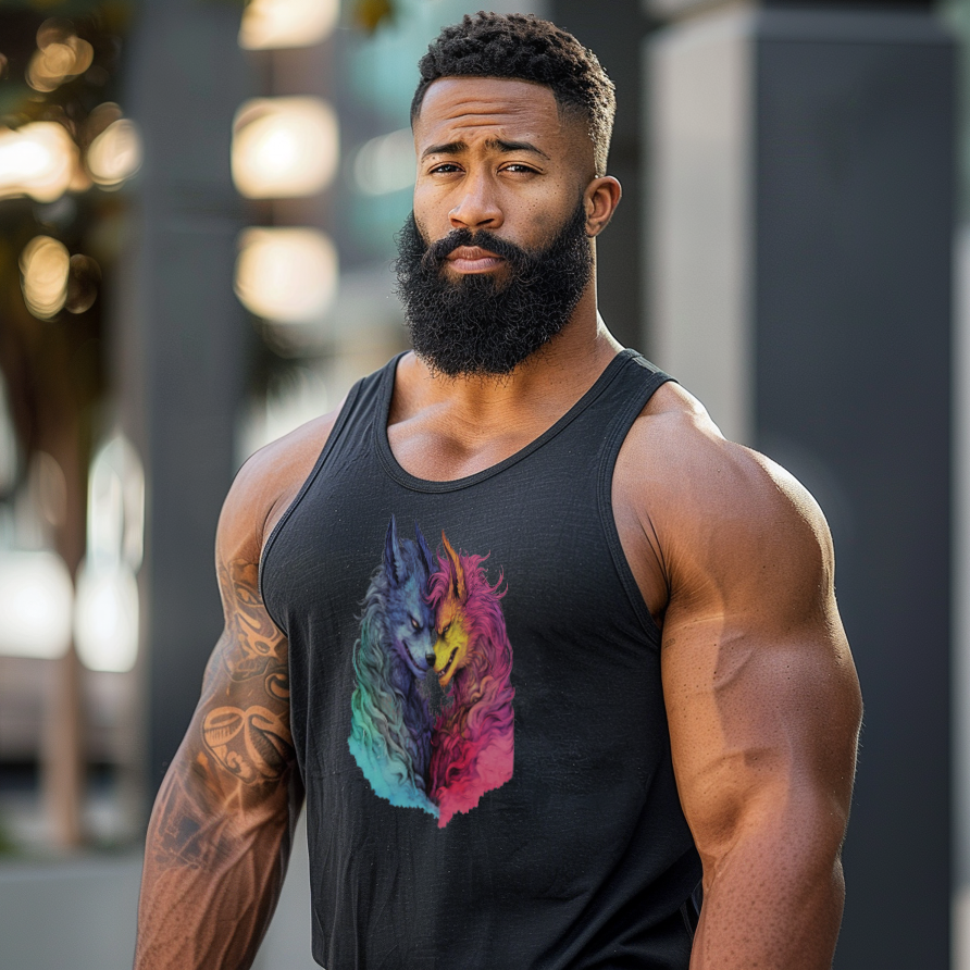 Pride Werewolves Tank