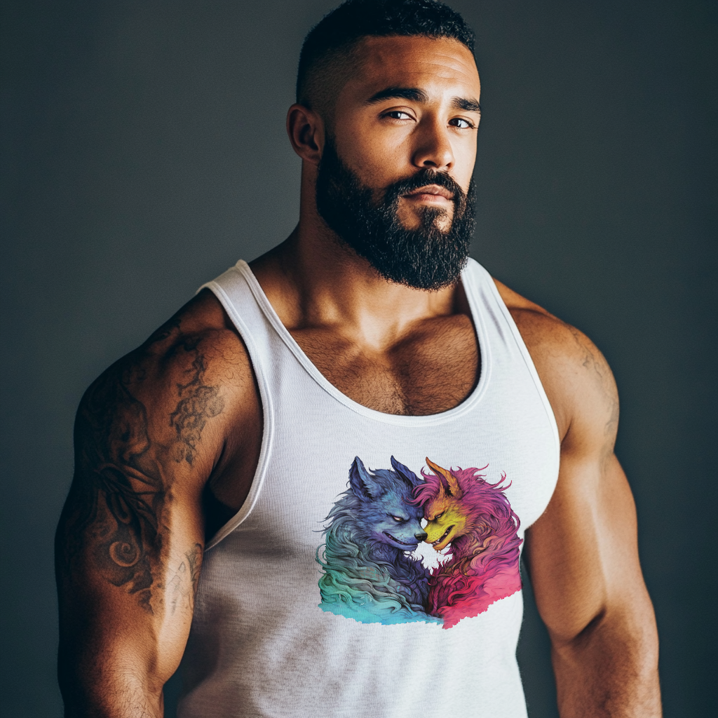 Pride Werewolves Tank