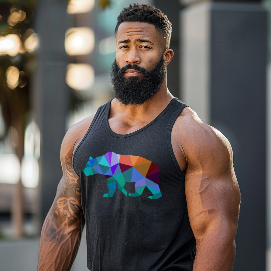Prism Bear Tank