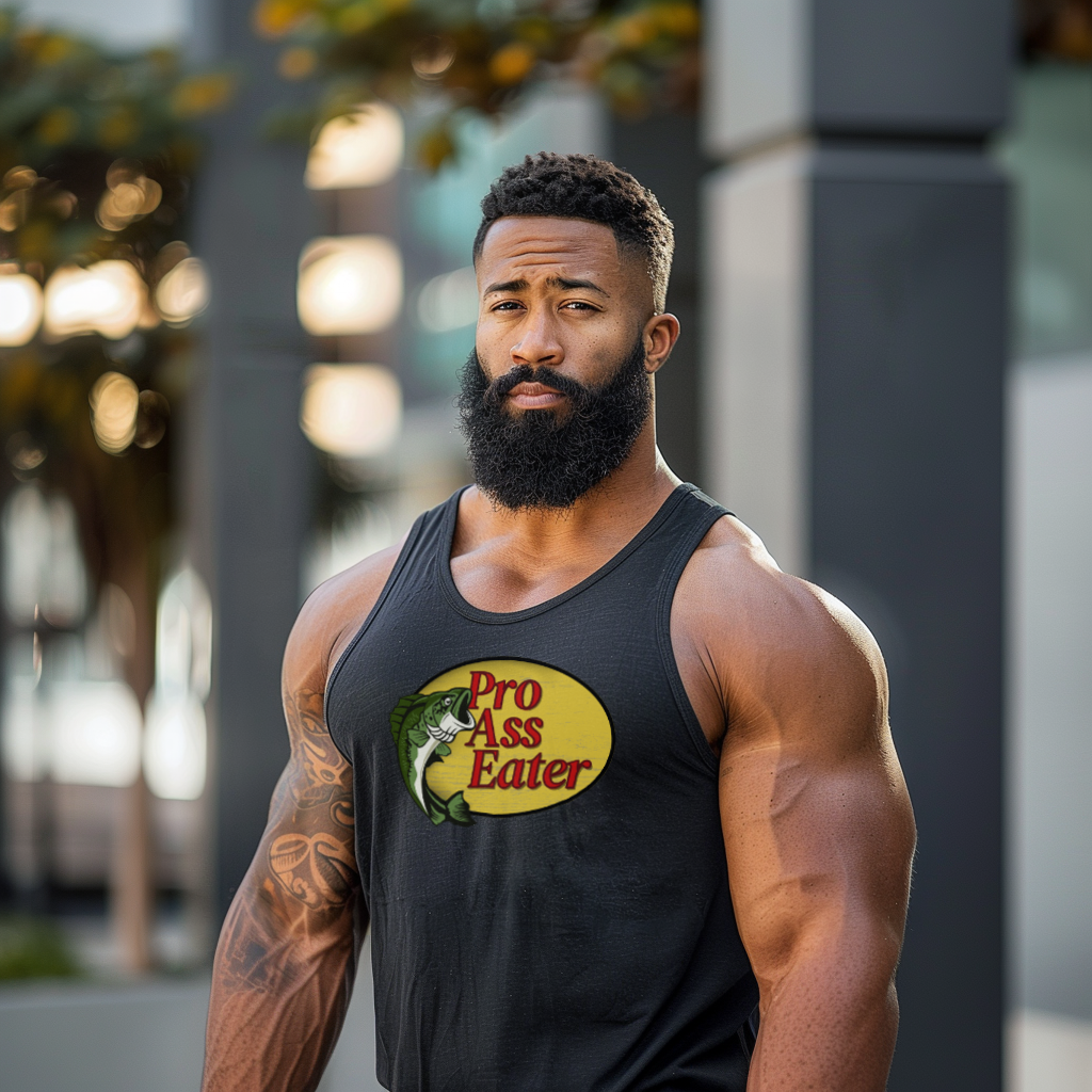 Pro Ass Eater Tank
