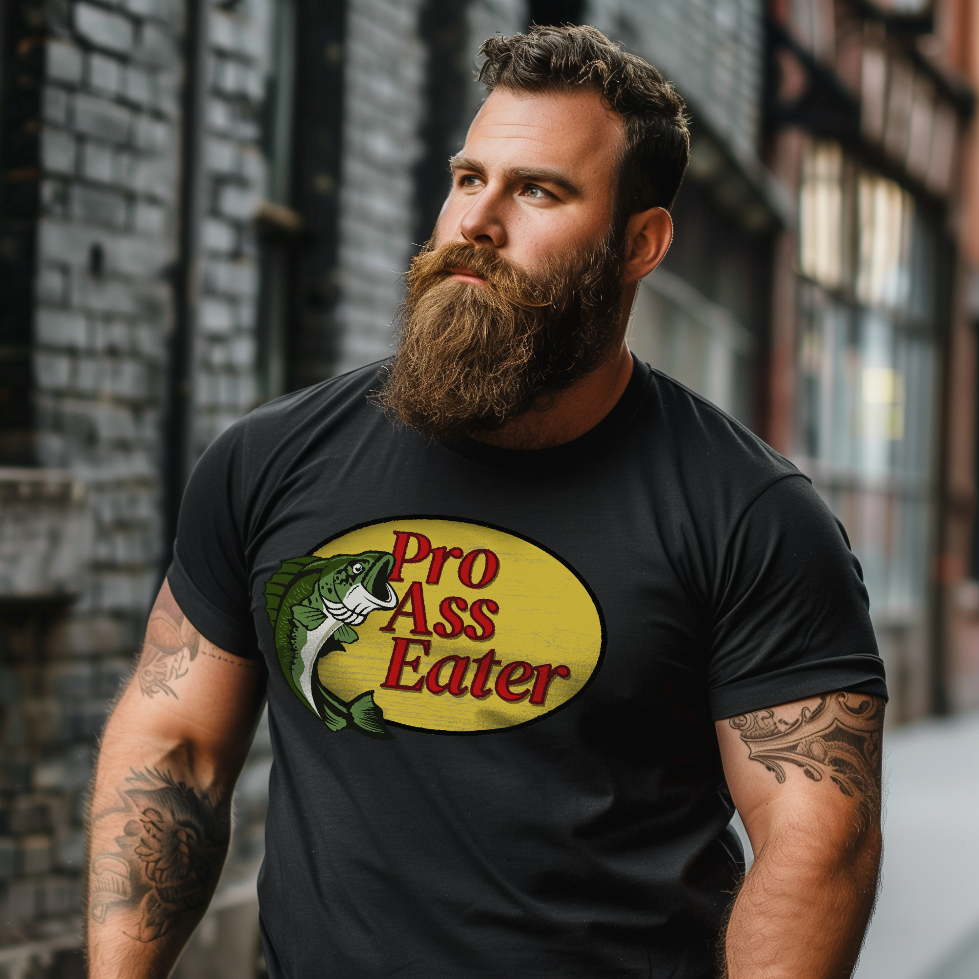 Pro Ass Eater Tee