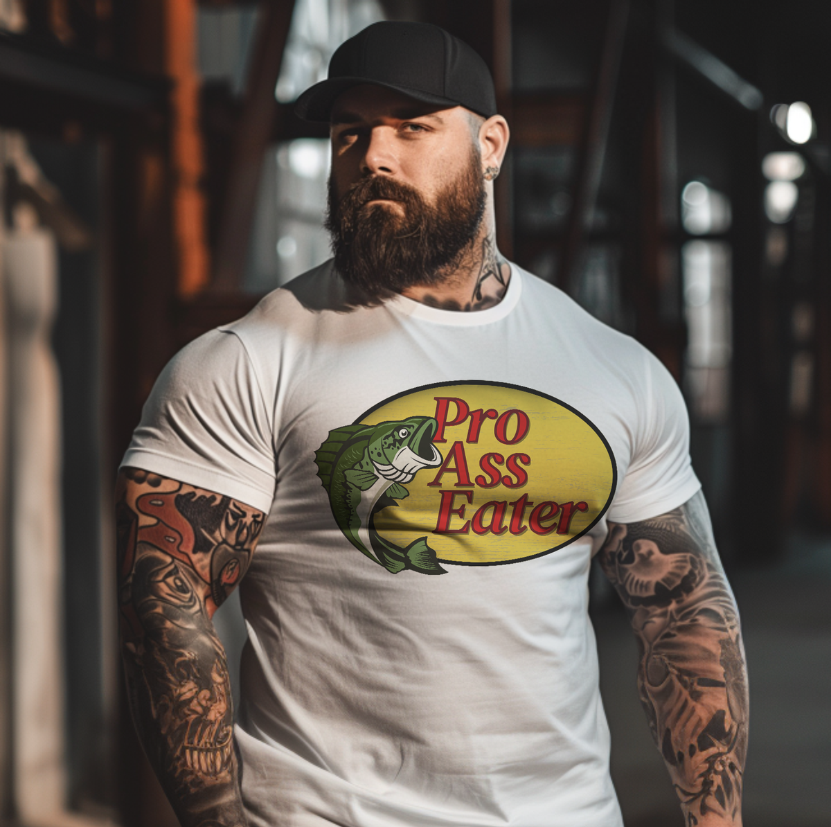 Pro Ass Eater Tee