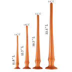 Liquid Silicone French Ticklr - Anal Toy - Twisted Jezebel