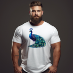 Proud as a Peacock Tee - Tee - Twisted Jezebel
