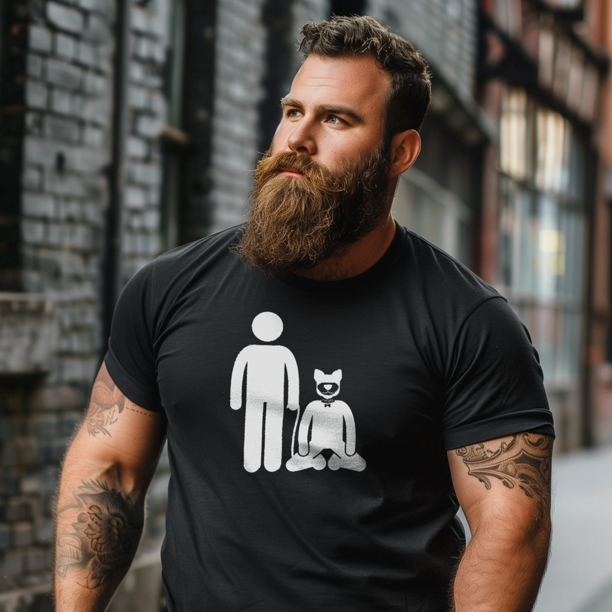 Pup Tee - T-Shirt - Twisted Jezebel