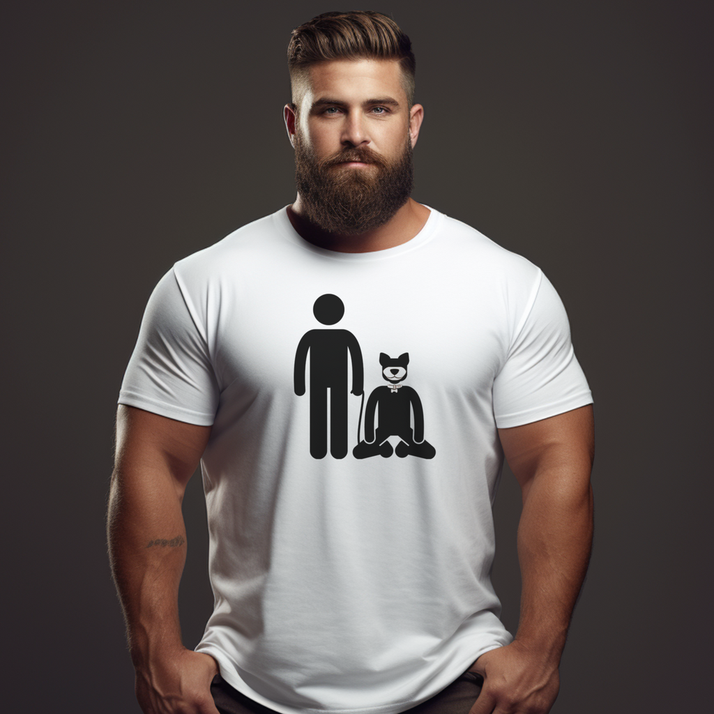 Pup Tee - T-Shirt - Twisted Jezebel