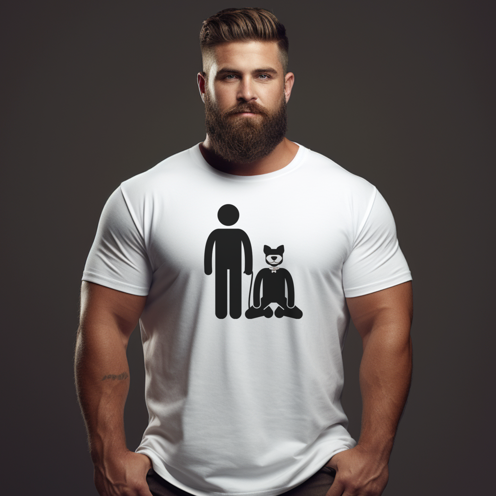 Pup Tee - T-Shirt - Twisted Jezebel