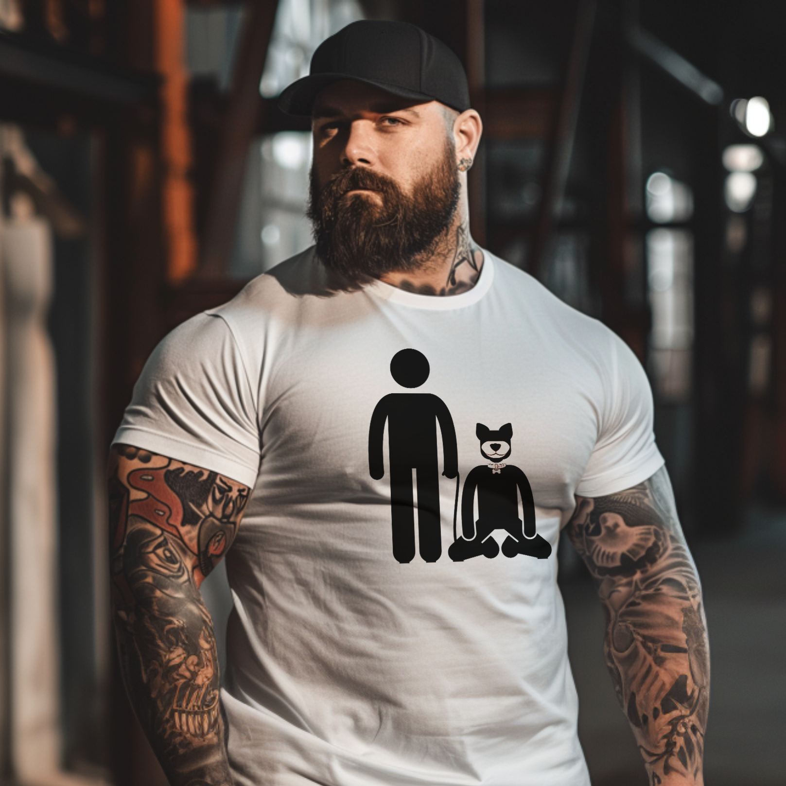 Pup Tee