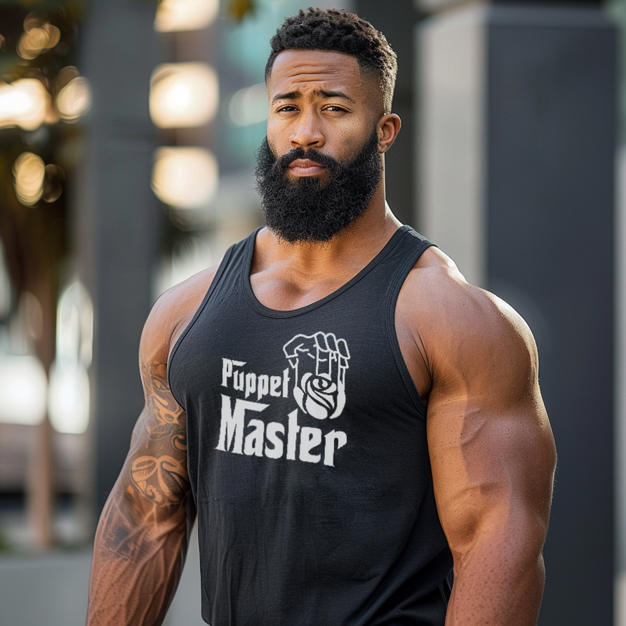 Puppet Master Tank Top