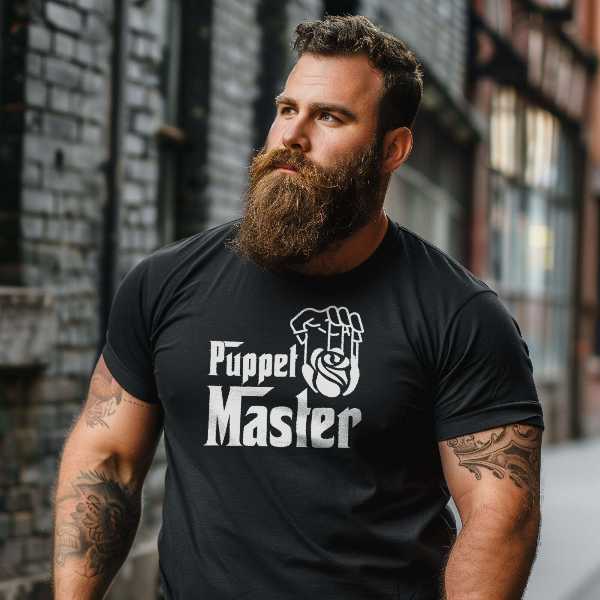 Puppet Master Tee