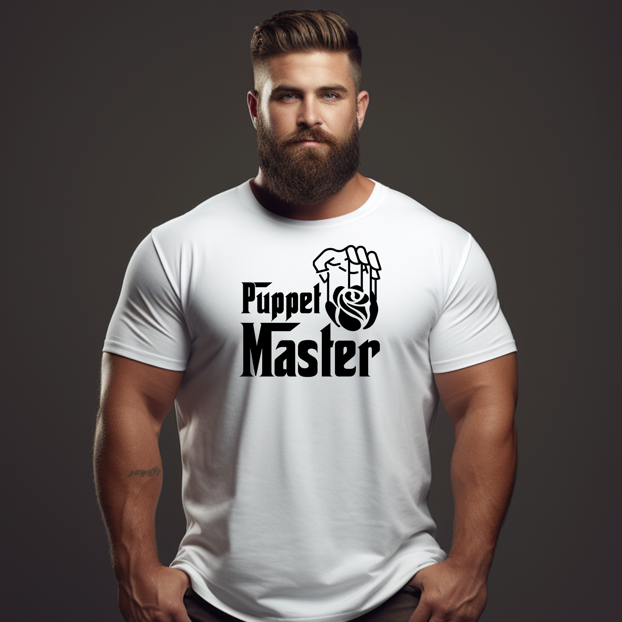Puppet Master Tee