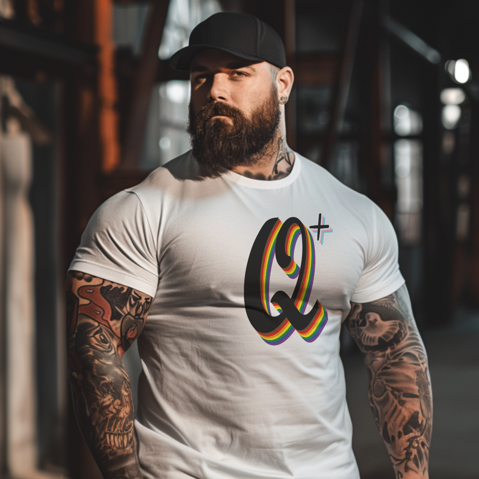 Q+ Communi-Tee