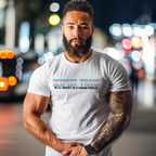 RESPECT TRANS Or I'll Identify As A Fucking Problem Tee