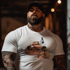 Men Rimming Tee: Color Edition