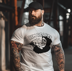 Rim Reaper Tee, Black & White Edition