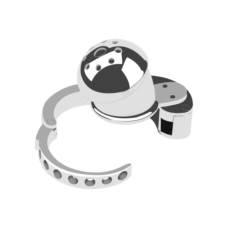 LokTite Adjustable Cages - Chastity Cages - Twisted Jezebel