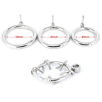 Crown of Thorns Cage - Chastity Cages - Twisted Jezebel