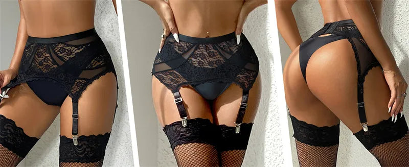 Sissy Garter Belt