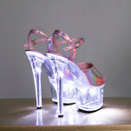 BBZs Crystal-light Sissy Heals