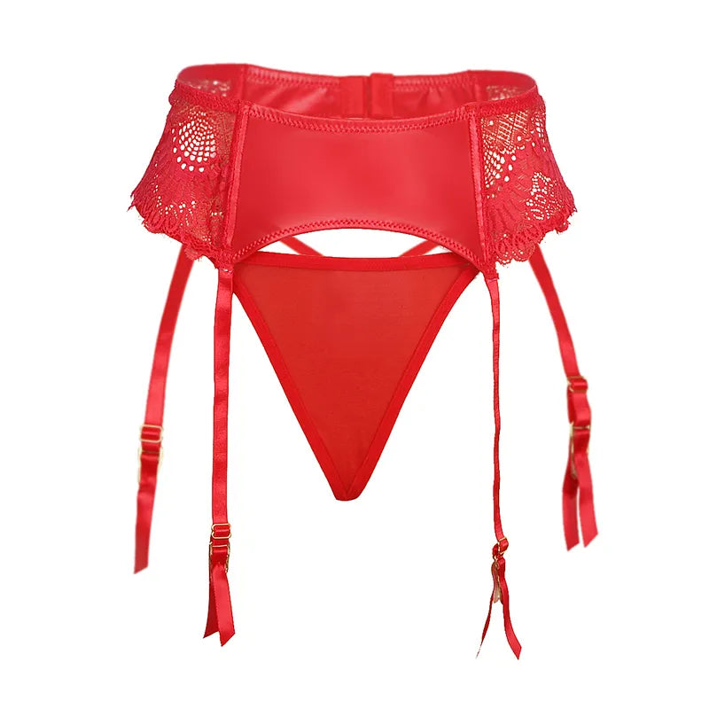 Garter Belt - Garter - Twisted Jezebel
