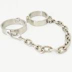Stainless Steel Key-Lock Restraints