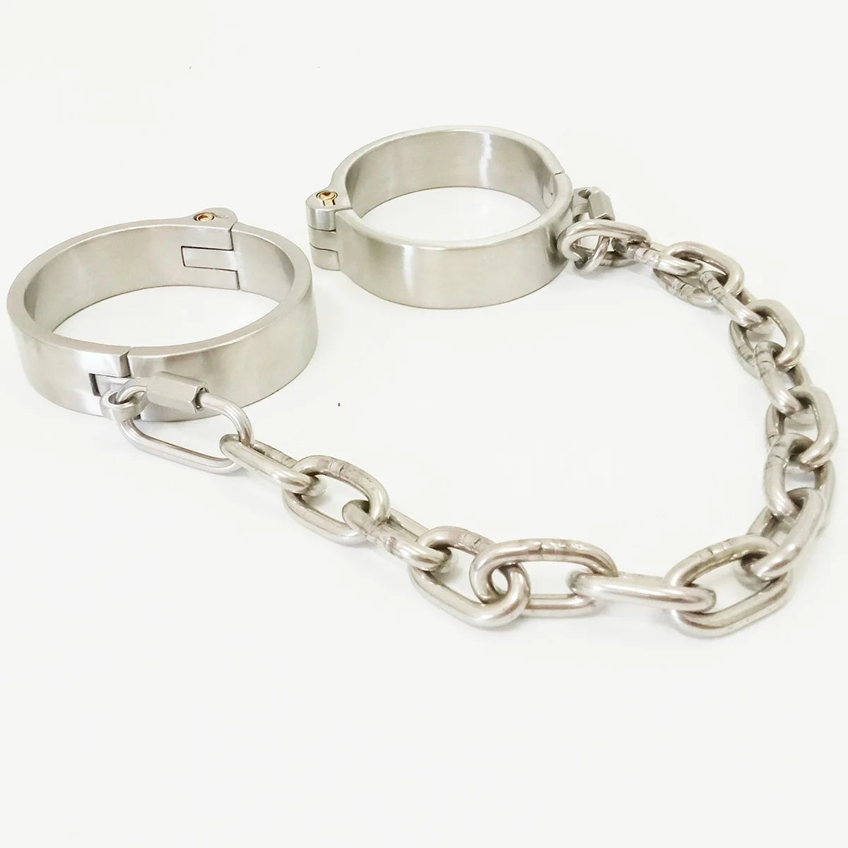 Stainless Steel Key-Lock Restraints