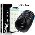 Pee-shooter Glans Stimulator US Only - Penis Stimulator - Twisted Jezebel