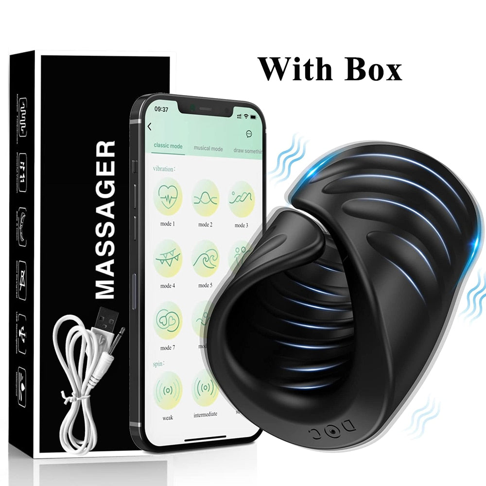Pee-shooter Glans Stimulator US Only - Penis Stimulator - Twisted Jezebel