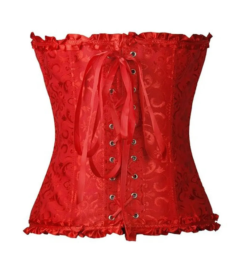 Vintage Sissy Corset