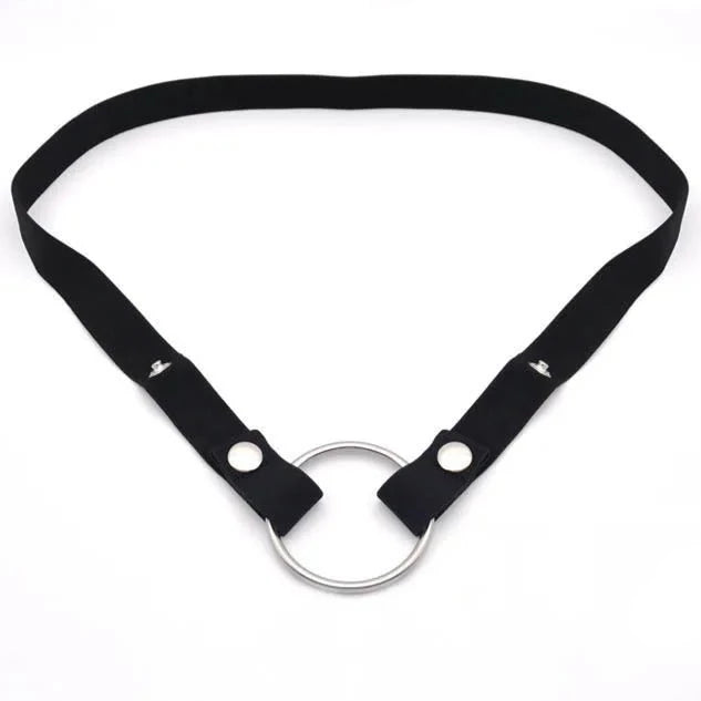 Chastity Straps for Cages & FuFu Clips - Chastity Strap - Twisted Jezebel
