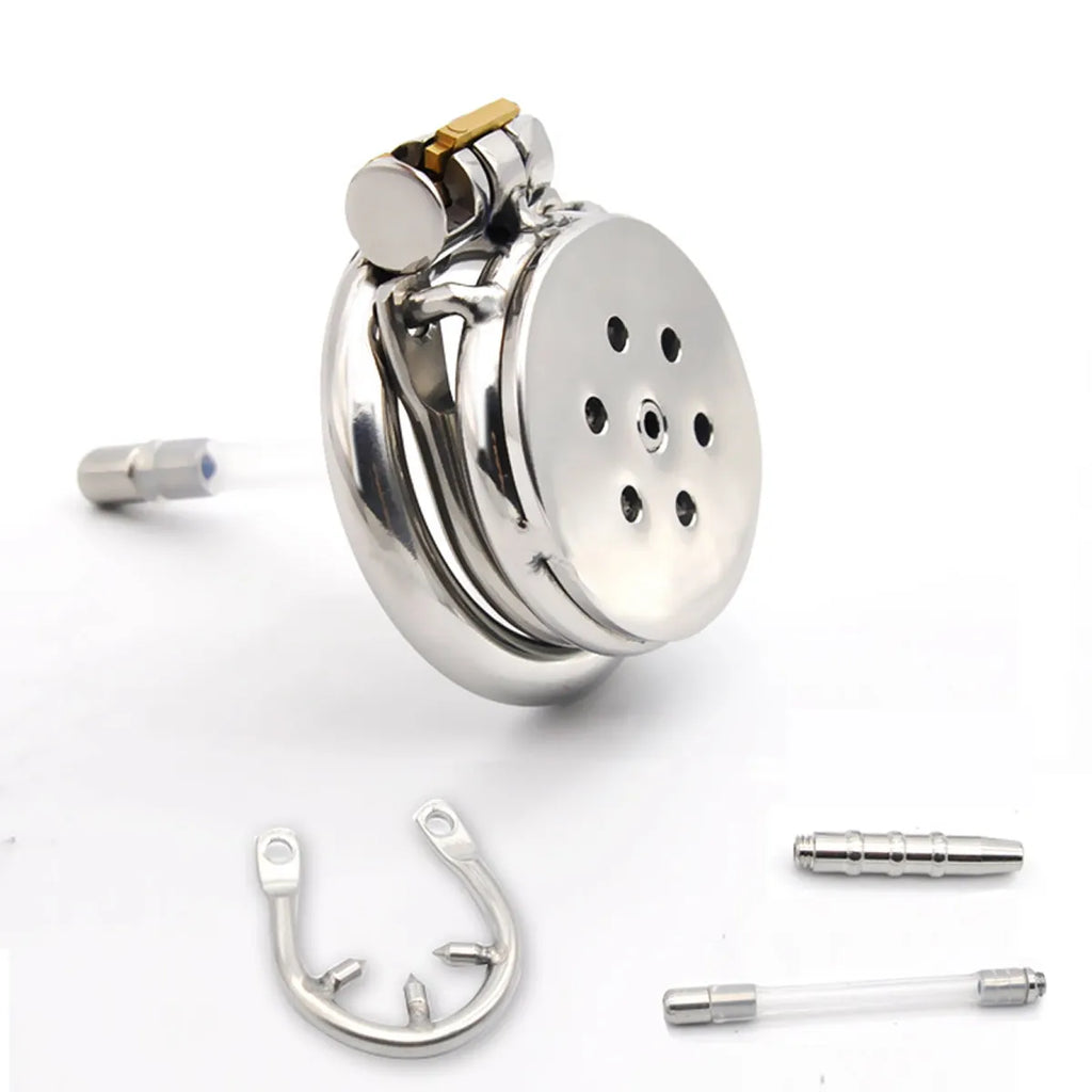 Super Slave Chastity Cage