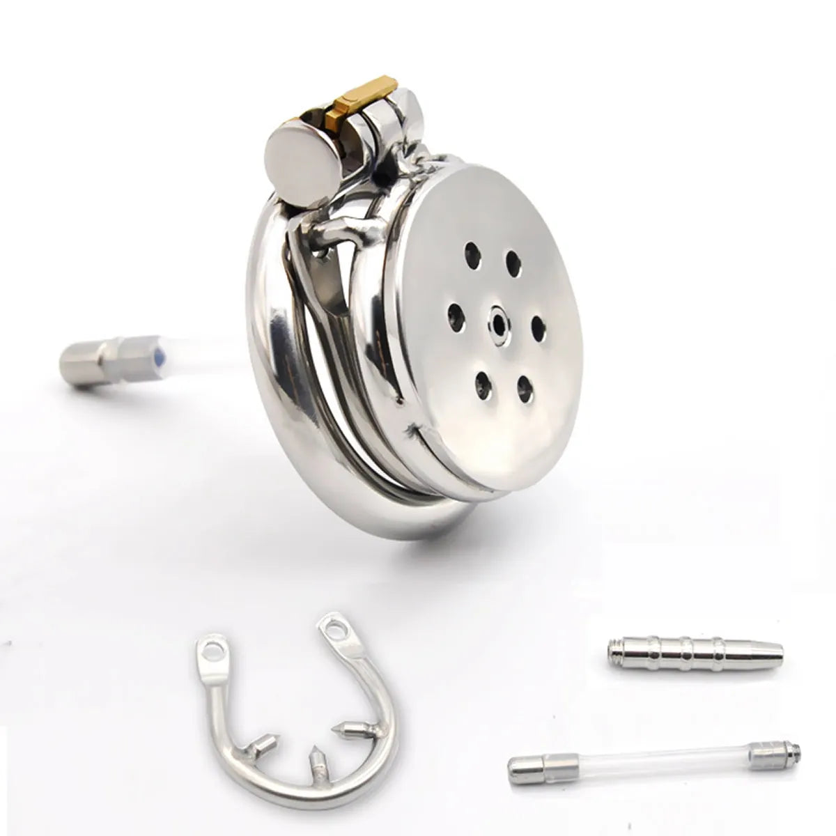 Super Slave Chastity Cage