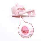 Dirty Pig Chastity - Chastity Cages - Twisted Jezebel