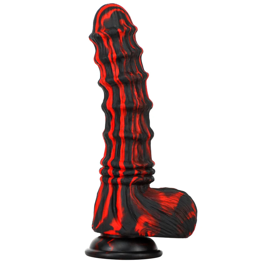 Sith Ribbed Penis